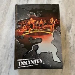 Shaun T/Beachbody Insanity DVD Set